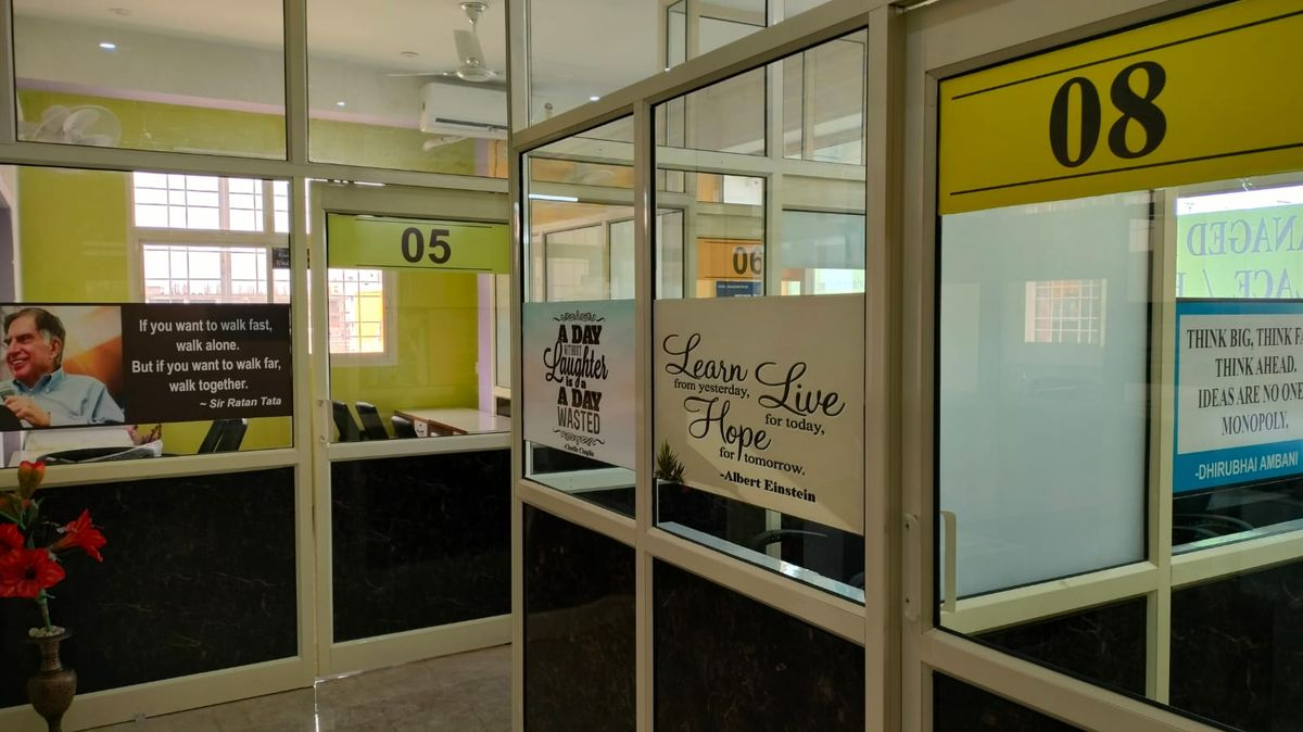 Horizon Co-Working Hub
